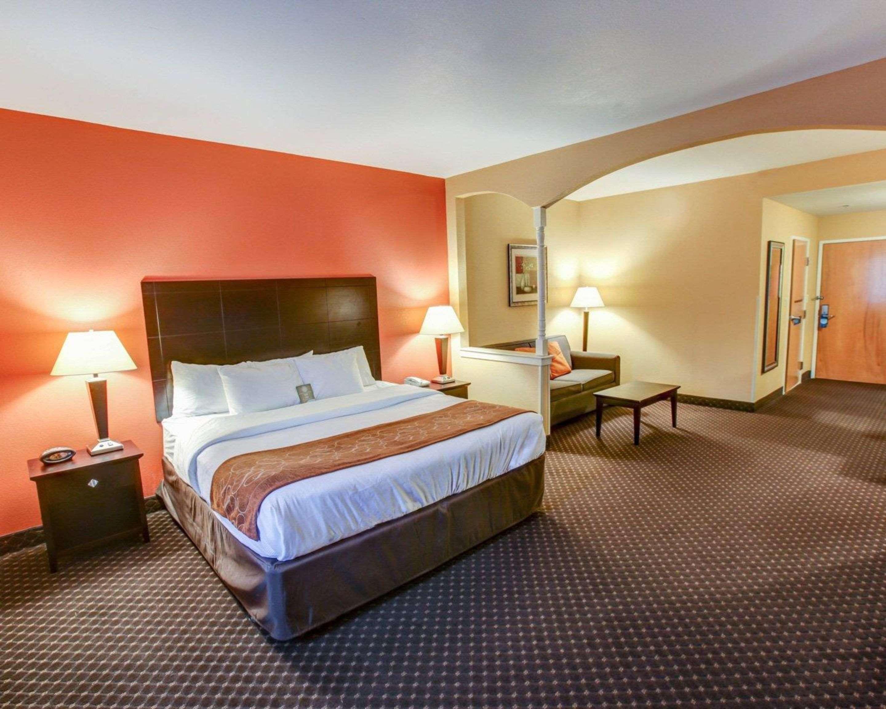 Comfort Suites At Rivergate Mall Goodlettsville Exterior photo