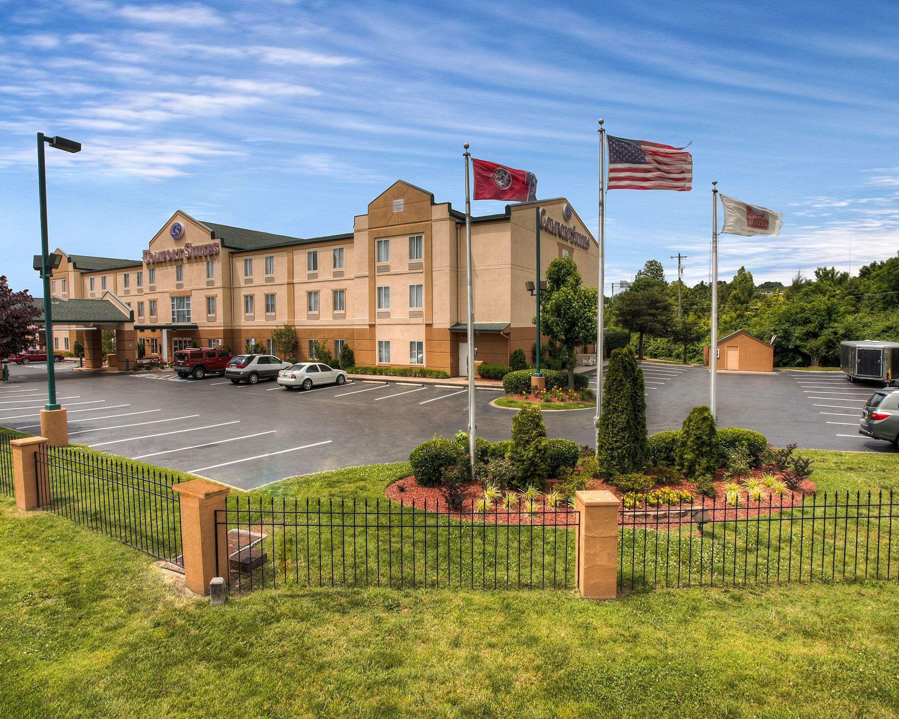 Comfort Suites At Rivergate Mall Goodlettsville Exterior photo