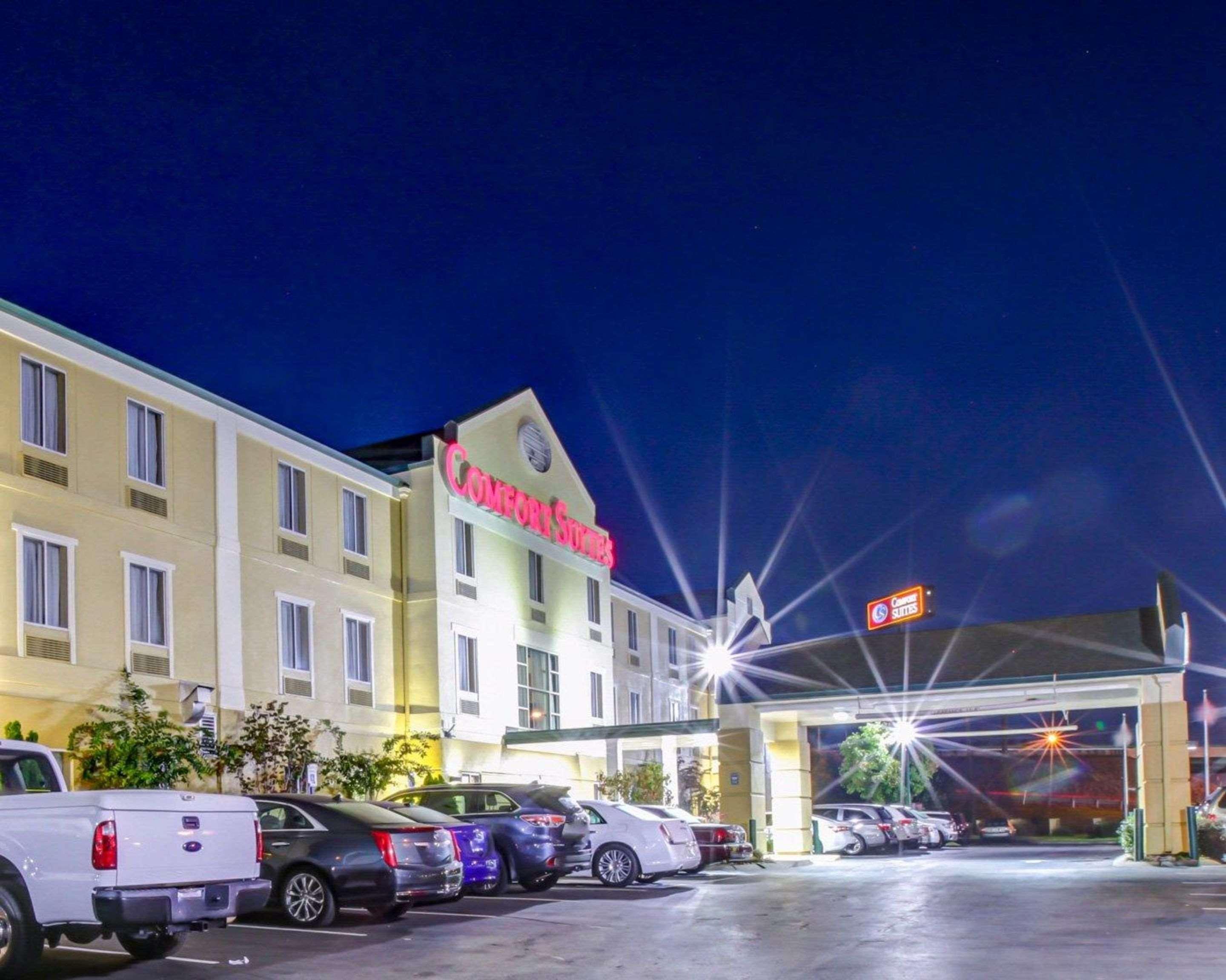 Comfort Suites At Rivergate Mall Goodlettsville Exterior photo