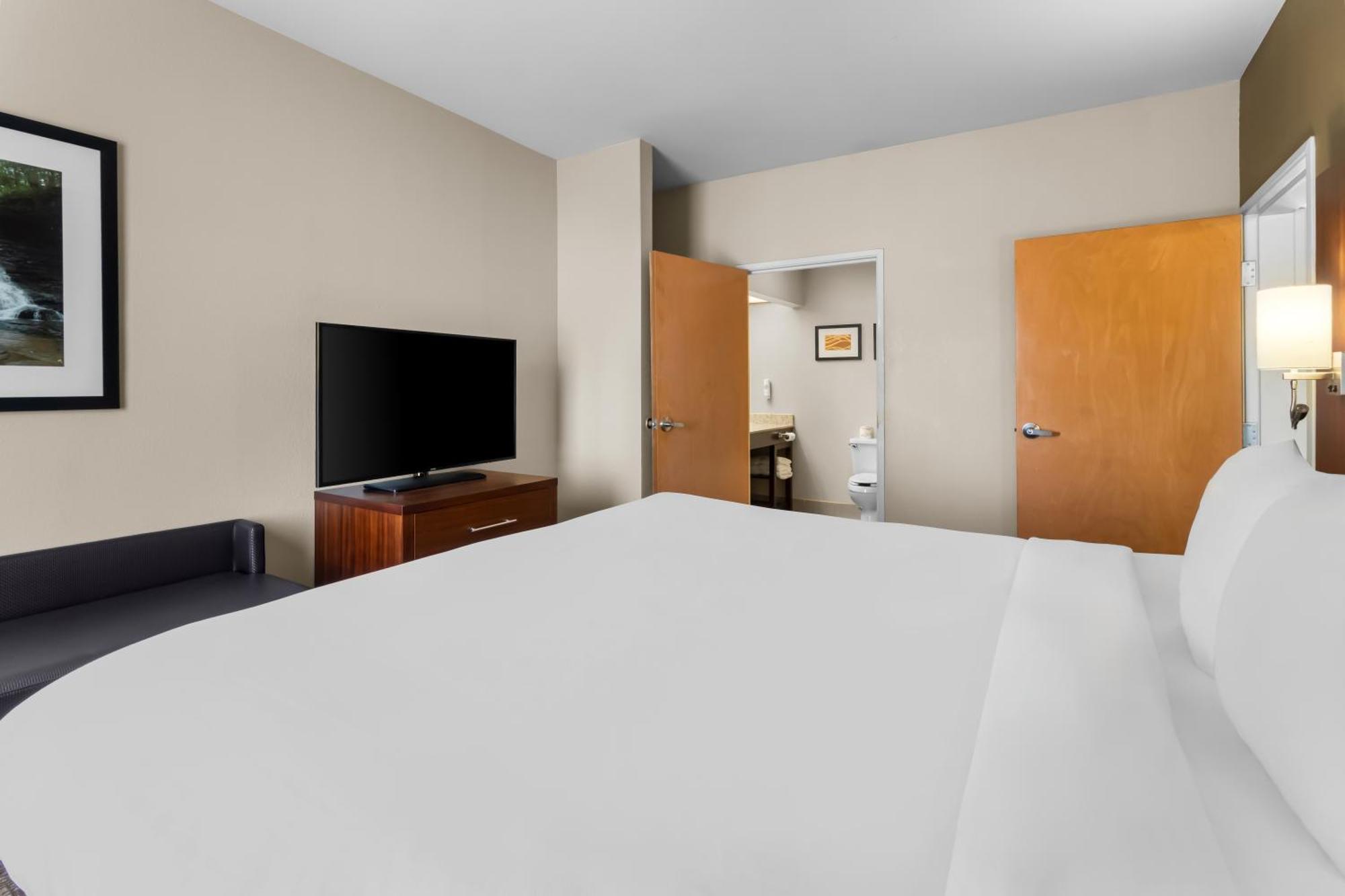 Comfort Suites At Rivergate Mall Goodlettsville Exterior photo
