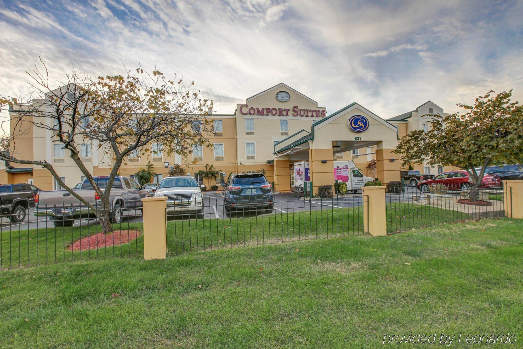 Comfort Suites At Rivergate Mall Goodlettsville Exterior photo