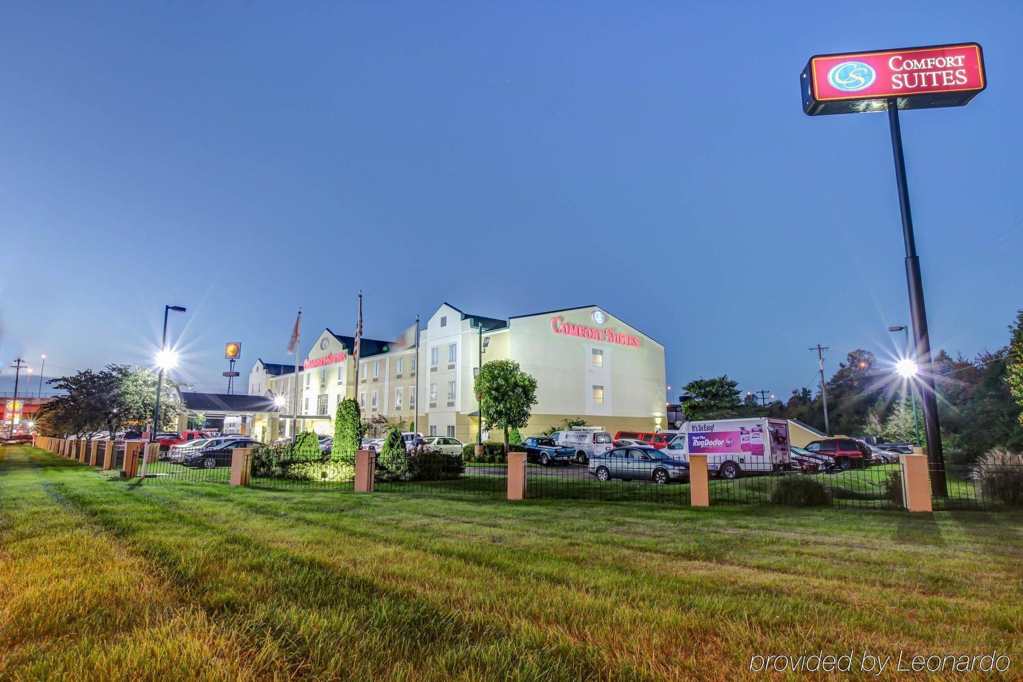 Comfort Suites At Rivergate Mall Goodlettsville Exterior photo